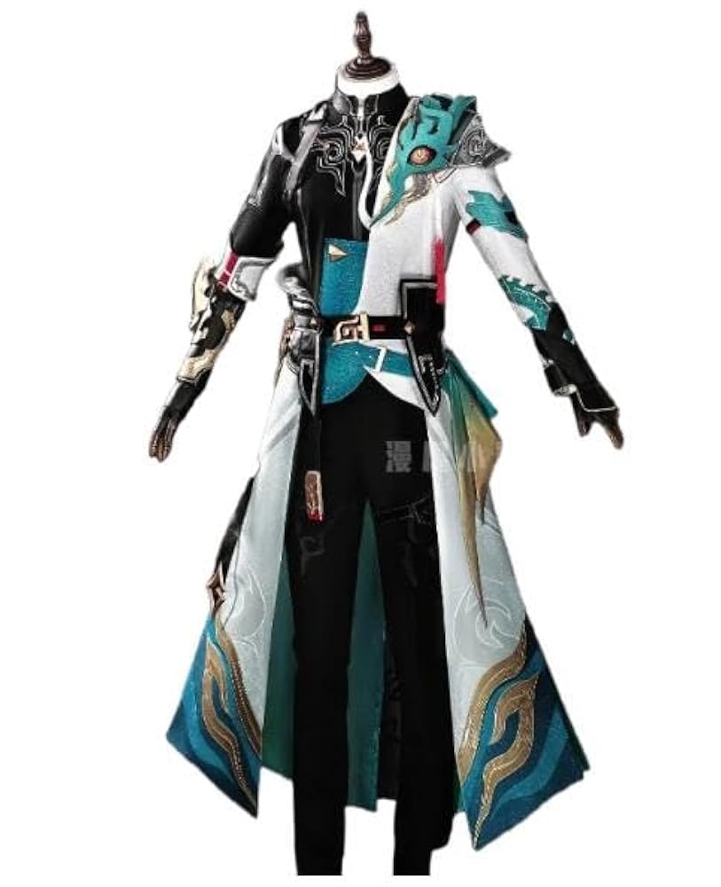 Amazon.co.jp: [SWJB] 崩壊 スターレイル 丹恒 騰荒 コスプレ